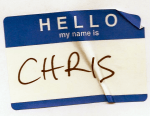 Name tag